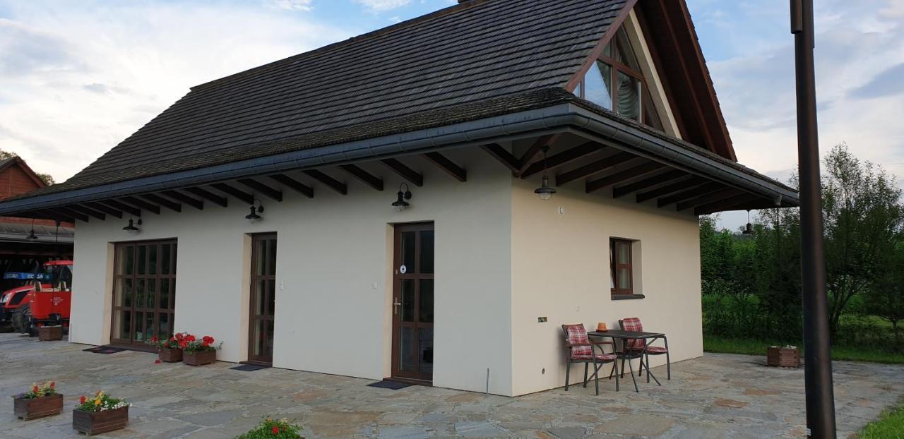 W Dolinie Sanu Villa Lesko Exterior photo